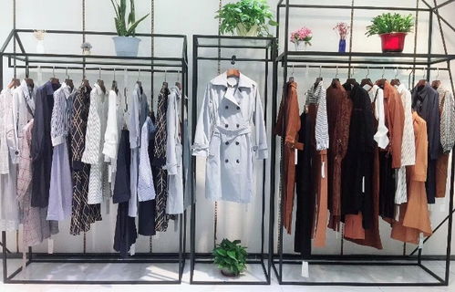 【杭州時尚精品帛蘭雅女裝19年春裝尾貨走份折扣批發淘寶直播貨源】- 