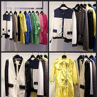 開一家7號(hào)倉庫服裝加盟費(fèi)多少?大致需要7.3萬元起